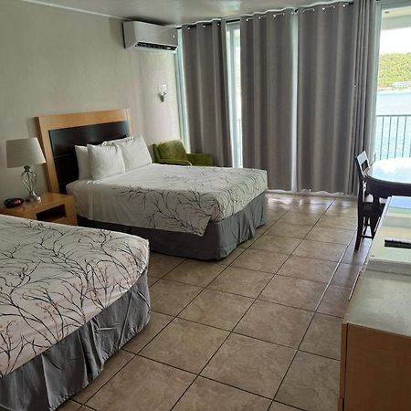 Lindbergh Bay Hotel Altona Екстер'єр фото