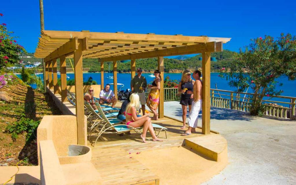 Lindbergh Bay Hotel Altona Екстер'єр фото