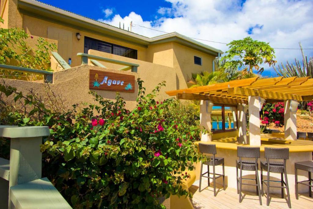 Lindbergh Bay Hotel Altona Екстер'єр фото