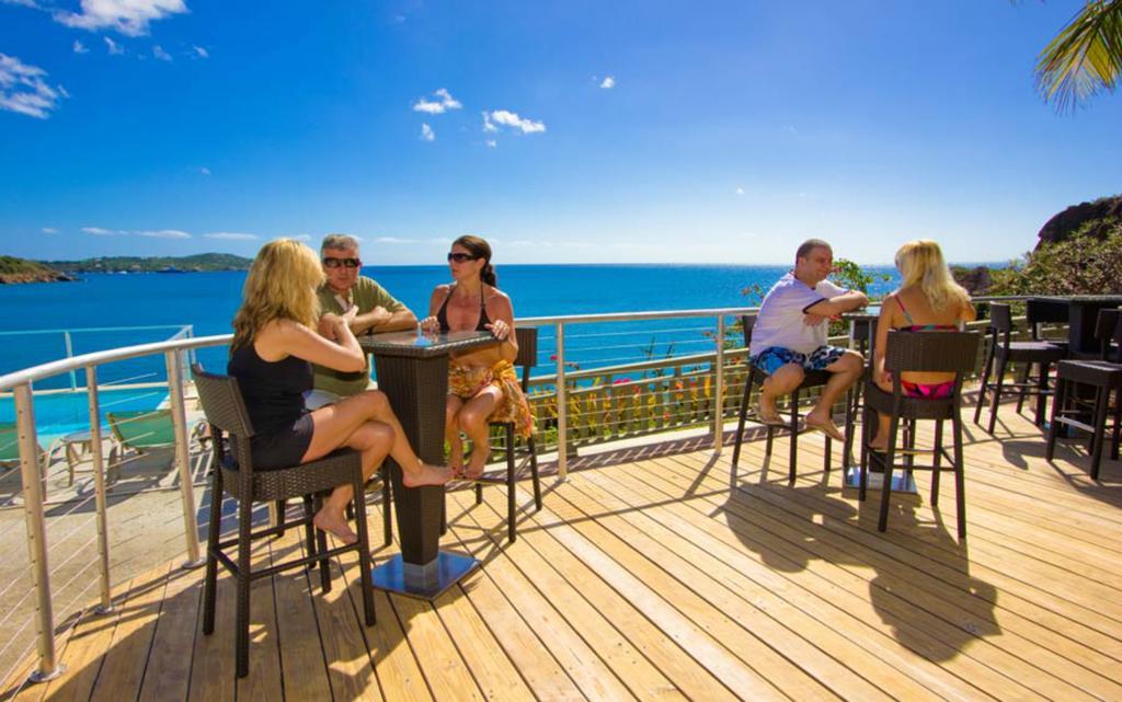 Lindbergh Bay Hotel Altona Екстер'єр фото