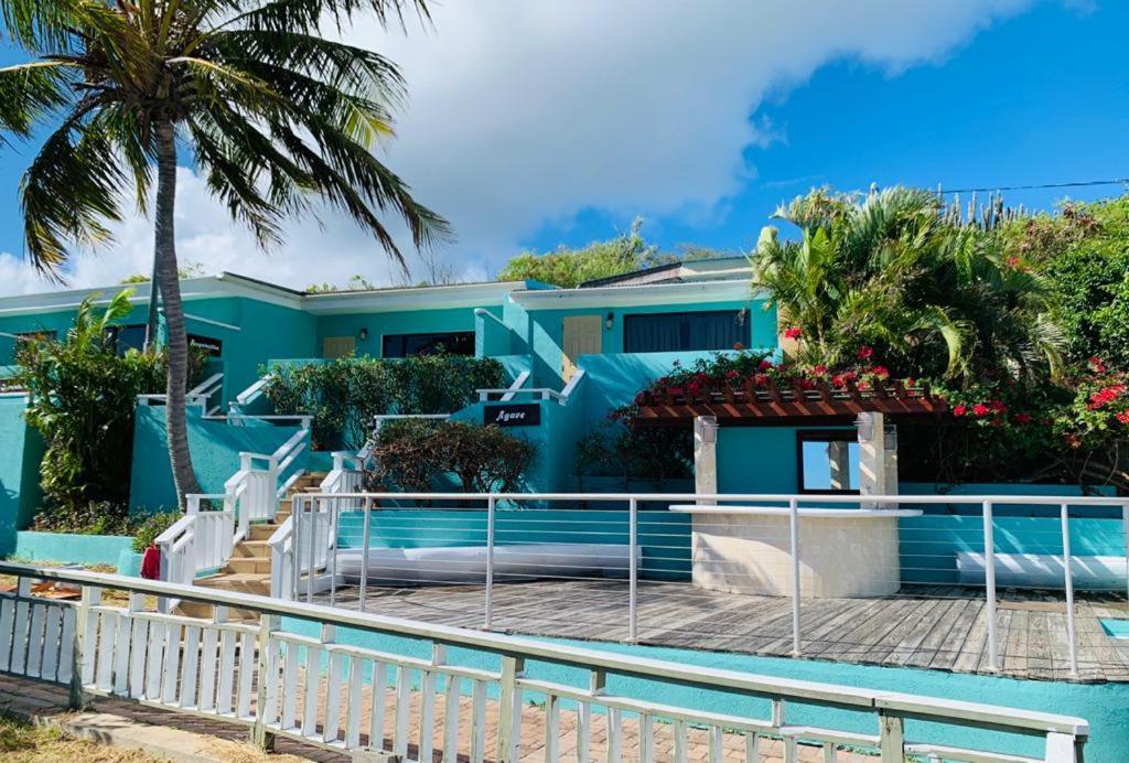 Lindbergh Bay Hotel Altona Екстер'єр фото