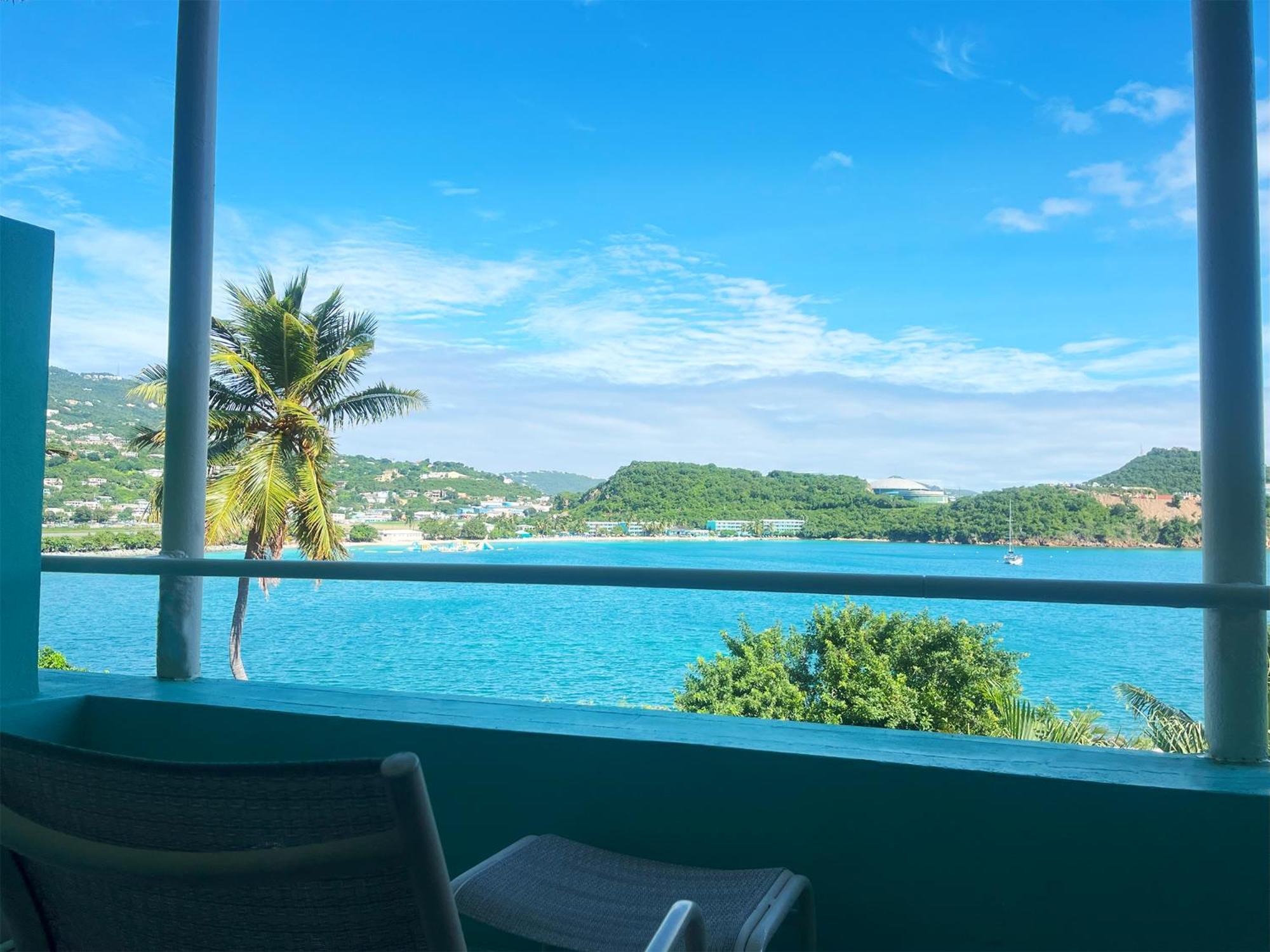 Lindbergh Bay Hotel Altona Екстер'єр фото