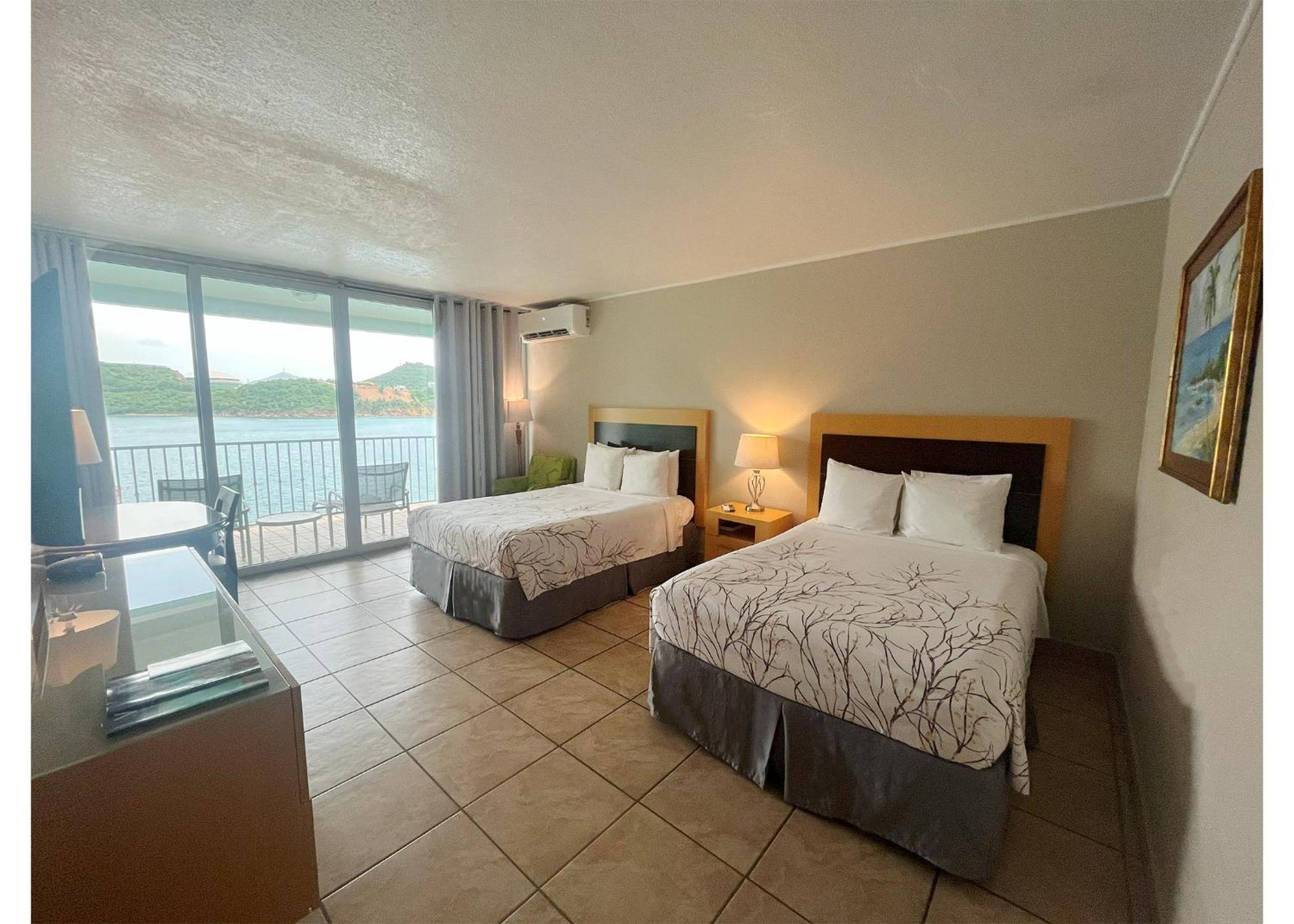 Lindbergh Bay Hotel Altona Екстер'єр фото