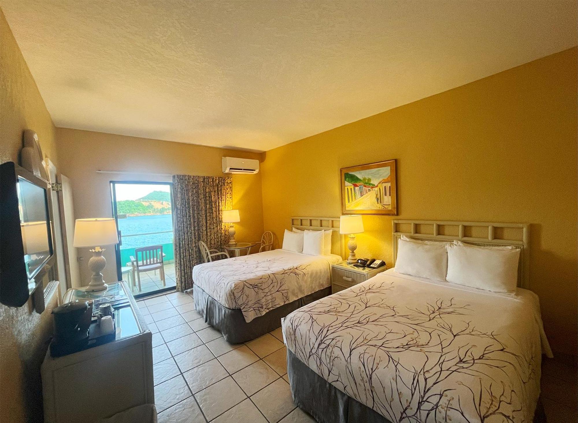 Lindbergh Bay Hotel Altona Екстер'єр фото
