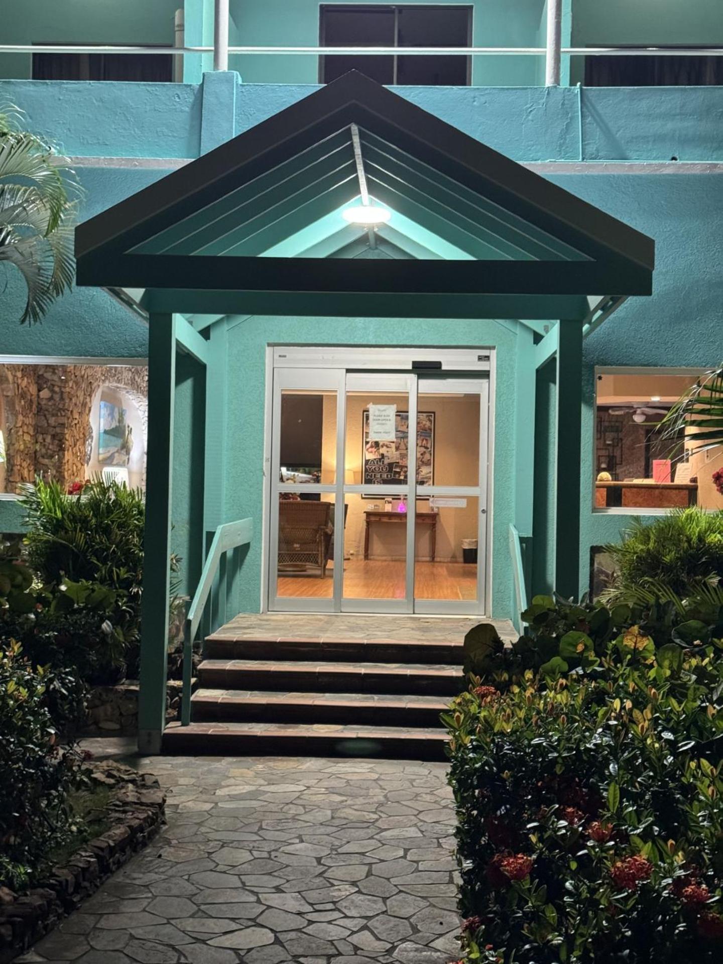Lindbergh Bay Hotel Altona Екстер'єр фото