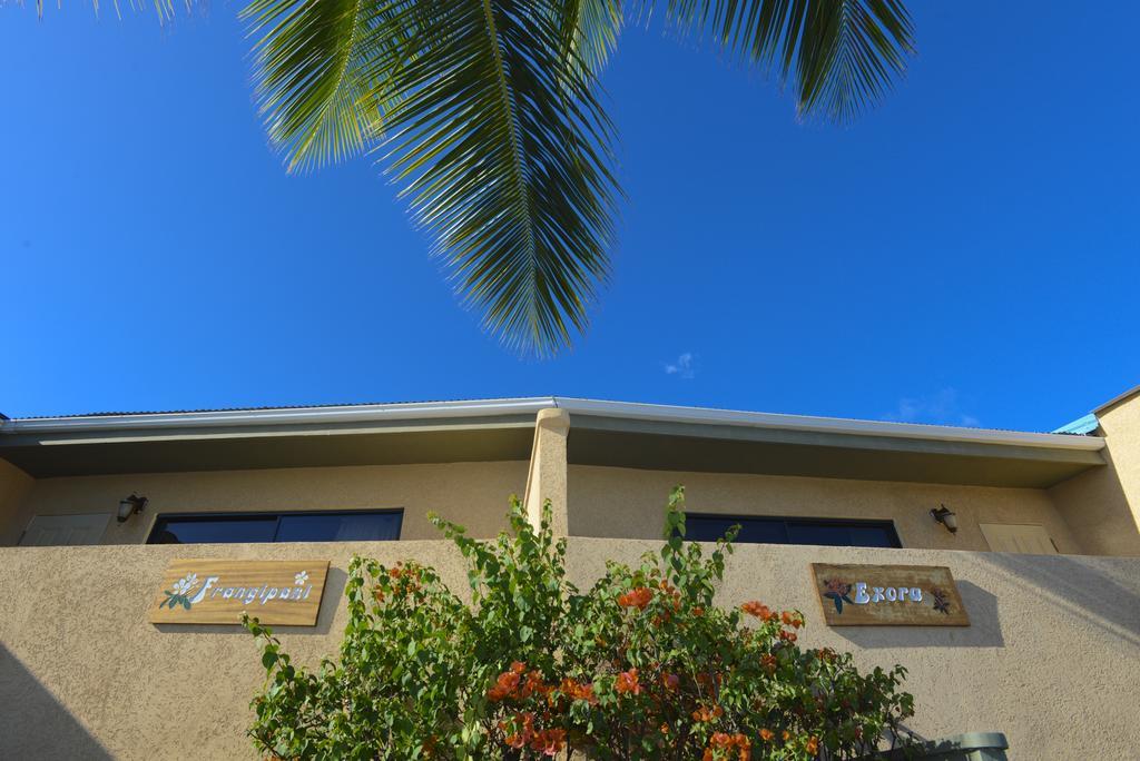 Lindbergh Bay Hotel Altona Екстер'єр фото