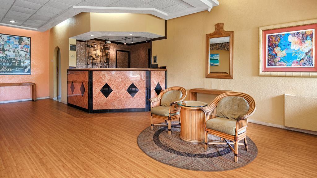 Lindbergh Bay Hotel Altona Екстер'єр фото