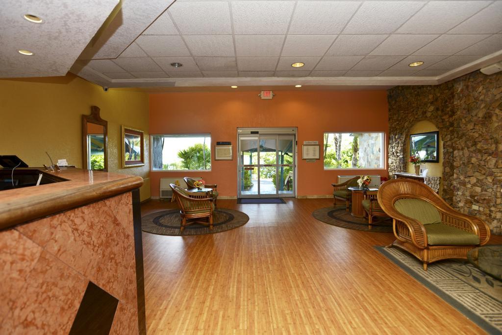 Lindbergh Bay Hotel Altona Екстер'єр фото