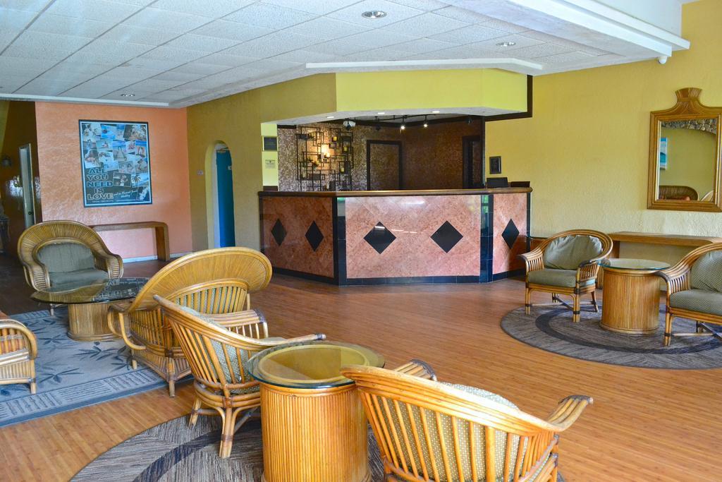 Lindbergh Bay Hotel Altona Екстер'єр фото